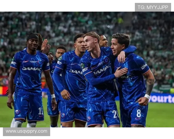 切尔西胜率 62.1% 创近八赛季新高，新生代剑指欧战全满贯(3)